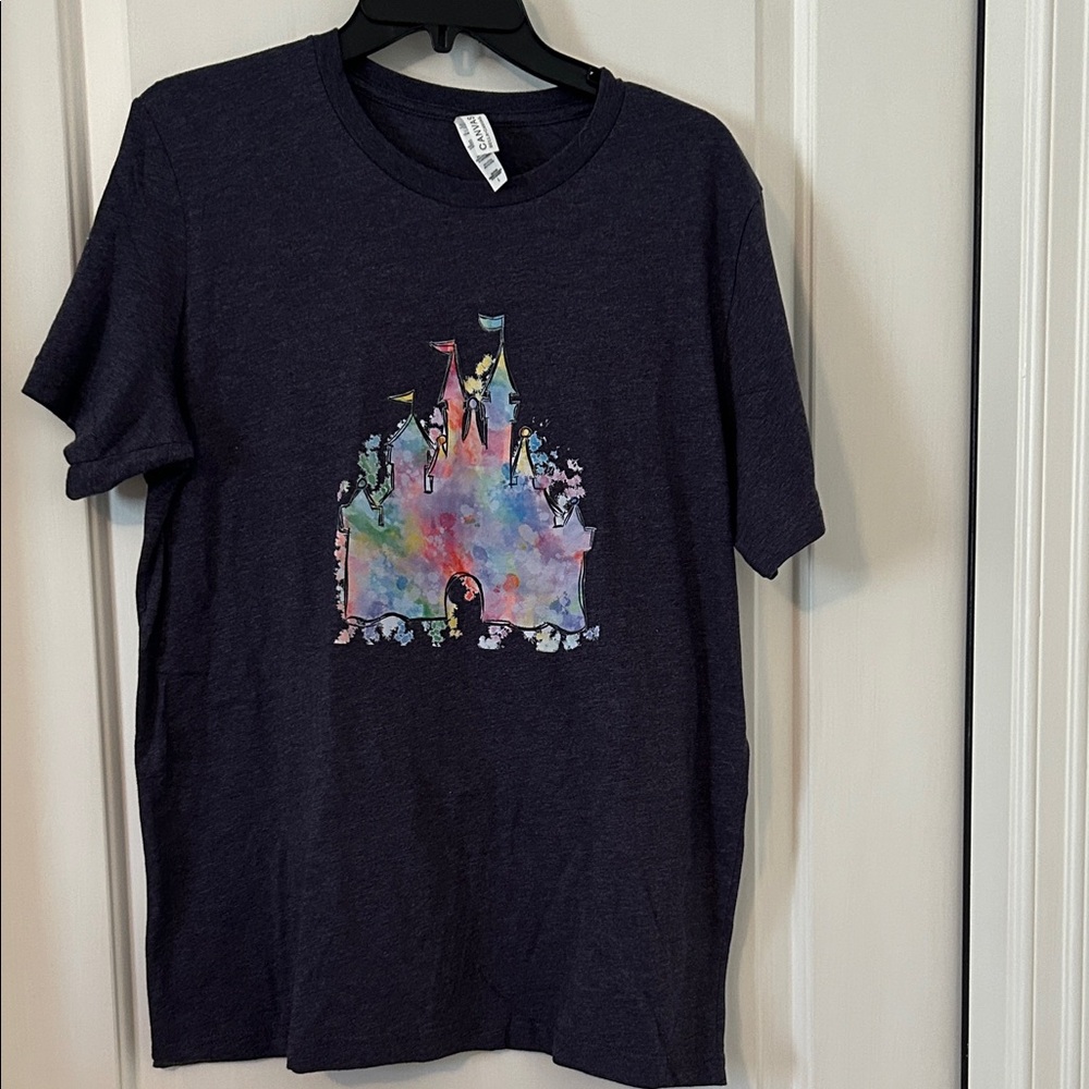 Casual Dark T-Shirt